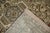 Sand Vintage Distressed Karaja Rug Runner - 3'5" X 10'6" For Sale - Image 8 of 8