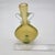 Vintage Venetian Scavo Art Glass Amphora Vase For Sale - Image 9 of 10