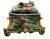 Figurative 19th Century Palissy Butter Dish For Sale - Image 3 of 7