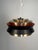 Trava Pendant Lamp by Carl Thore for Granhaga Metallindustri, Sweden, 1970s For Sale - Image 11 of 11