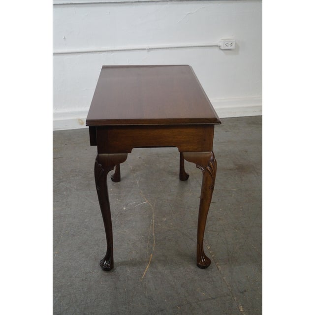 Kittinger Colonial Williamsburg Dressing Table Chairish