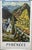 Original vintage railway travel poster - Discover France by Train French National Railroads - featuring artwork by Gerard...