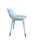 1950s Vintage White Stools, 1950s, Set of 4 For Sale - Image 5 of 9