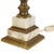 Vintage Palm Tree Pineapple Table Lamp from Massive, 1970s For Sale - Image 15 of 18