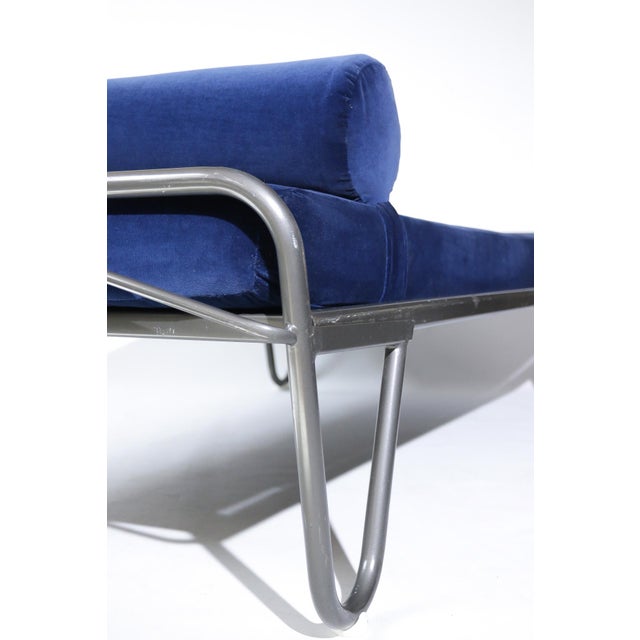 Mid-Century Dutch Daybed from A.R. Cordemeyer, 1950s For Sale - Image 10 of 18