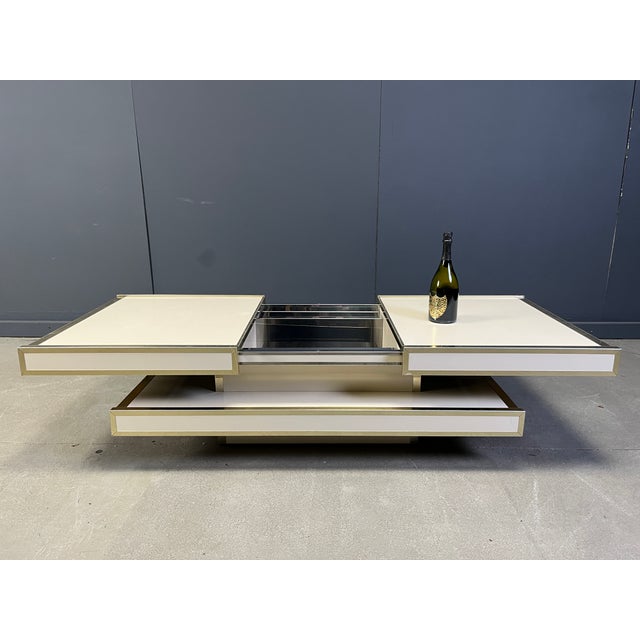 Vintage Coffee Table from Mario Sabot, 1970s For Sale - Image 9 of 18
