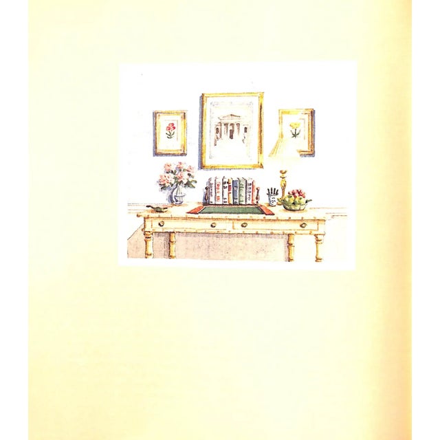 "Mark Hampton on Decorating" 1989 Hampton, Mark For Sale In New York - Image 6 of 8