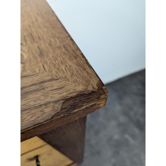 Modern Sideboard in Wood, 1960s For Sale - Image 6 of 11