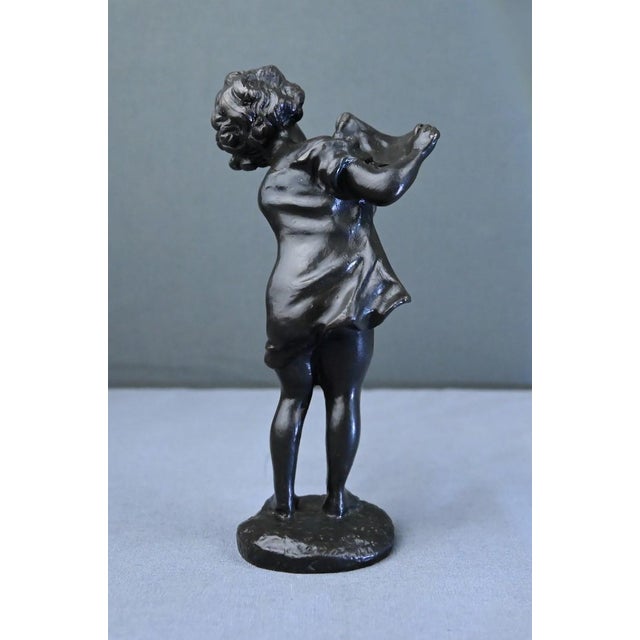 Black Bronze Cuckoo by Rosa Bonheur, Late 19th Century For Sale - Image 8 of 12