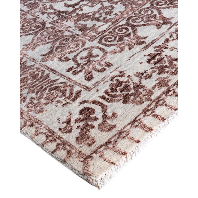 Kazak rugs have been sought after for generations, their unique design aesthetic a captivating combination of tribal...