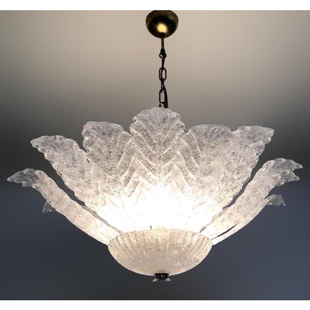 21st Century Palma Chandelier by Fabio LTD For Sale - Image 6 of 7