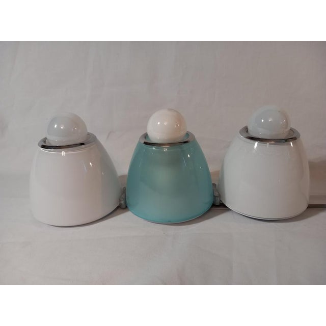 Model Trikalias Wall Lamp by E. Gismondi for Artemide Milano For Sale - Image 15 of 16