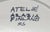 1970s Arabia Finland "Kalevala" Round Stoneware Platter Designed by Anja Jaatinen-Winqvist For Sale - Image 10 of 10