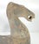 Mid Century Chinese Han Dynasty Style Pottery Mingqi Horse Figure For Sale In New York - Image 6 of 8