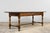 Early 19th Century French Provincial Oak Farmhouse Table For Sale - Image 13 of 18