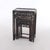 Set of 4 Antique Chinese Floral & Figural Carved Hardwood Nesting Tables For Sale - Image 13 of 13