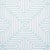 Schumacher SAMPLE - Schumacher x Trina Turk Amazing Maze Indoor/Outdoor Fabric In Aqua Breeze For Sale - Image 4 of 4