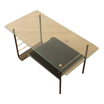 Coffee Table from Airborne, 1950s For Sale