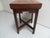 19th Century Art Deco Amsterdam School Oak Coffee Table, 1890s For Sale - Image 5 of 11