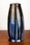 Large Art Deco Vase in Blue Glazed Ceramic by Léon Pointu, 1920 For Sale - Image 6 of 9