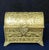 Vintage Gold Plate Continental Casket Jewelry Box For Sale In New York - Image 6 of 12
