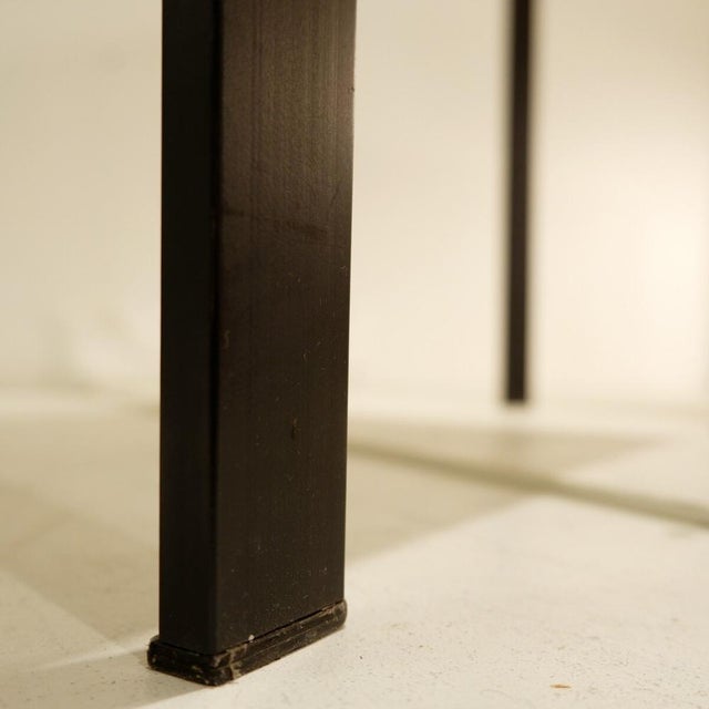 Set of Mid-Century Side Tables by Eduard Ludwig for Lotos-Werkkunst For Sale - Image 12 of 14