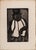 Georges Rouault, Good Candidate Boudoubadabou, Etching For Sale - Image 4 of 4