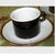 Dansk Vintage 1970s Dansk Denmark Brown Mist Ceramic Cups Saucers Discontinued - Set of 9 For Sale - Image 4 of 9