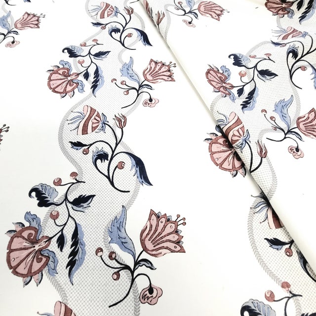 Zak & Fox Incanto Cotton Designer Fabric by the Yard Chairish