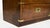 Mid Century Campaign Lowboy Dresser Brigade Collection by Drexel Heritage For Sale - Image 12 of 14