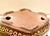 Goldenrod Mid-20th Century Yixing Zisha Pottery, Chinese Hexagonal, Glazed, Terracotta Planter For Sale - Image 8 of 9