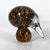 Modern Murphy Art Glass Kiwi Bird Paperweight New Zealand For Sale In San Diego - Image 6 of 13