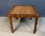 Attributed to Billy Baldwin for Bielecky Brothers Rattan Game Table and Chairs, Set of 3 1970s For Sale - Image 13 of 18