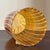 Mid 20th Century Vintage 1970s Venini for Disaronno Murano Glass Ice Bucket, Amber & White For Sale - Image 5 of 17