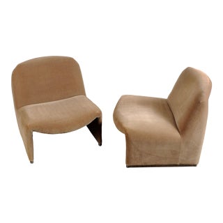 Giancarlo Piretti Alky Chairs for Castelli For Sale