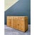 Late 20th Century Vintage Stacked Rattan Credenza For Sale - Image 5 of 12