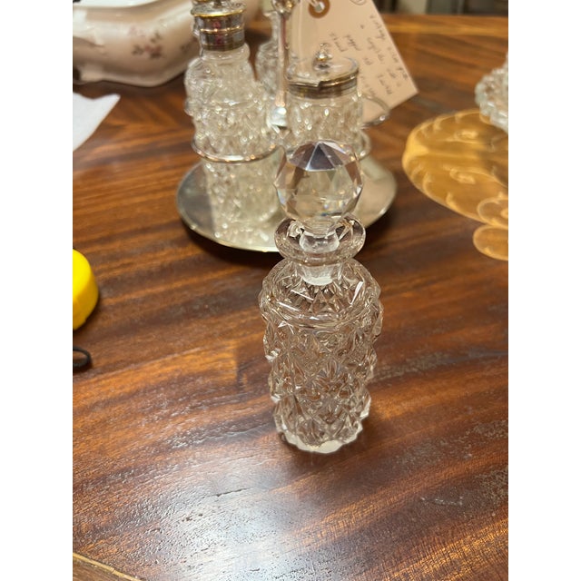 Late 20th Century Salt and Pepper Set- 7 Pieces For Sale In Birmingham - Image 6 of 8