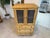 Rustic Farmhouse Cupboard in Spruce Wood For Sale - Image 9 of 14
