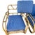 Mid 20th Century, Rattan Chairs, White Craft Products, Miami, Florida, Pair For Sale - Image 15 of 18