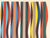 1980s Yaacov Agam "Untitled 23" Screenprint, Circa 1980 For Sale - Image 5 of 11