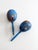 Mexican Vintage Mid-Century Mexican Folk Art Maracas For Sale - Image 3 of 10