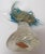 Mid-Century Modern Fish in Murano Glass Cordonato d'oro, 1950s For Sale - Image 3 of 5