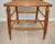 Antique American Classical Walnut Wood Chairs With Caned Seats - Set of 4 For Sale - Image 11 of 14
