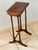 Traditional Petite Wood Accent or Tea Table, Vintage For Sale - Image 3 of 14