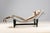 This chaise longue was produced in the 1970s and is based on the iconic LC4 model originally designed by Le Corbusier,...