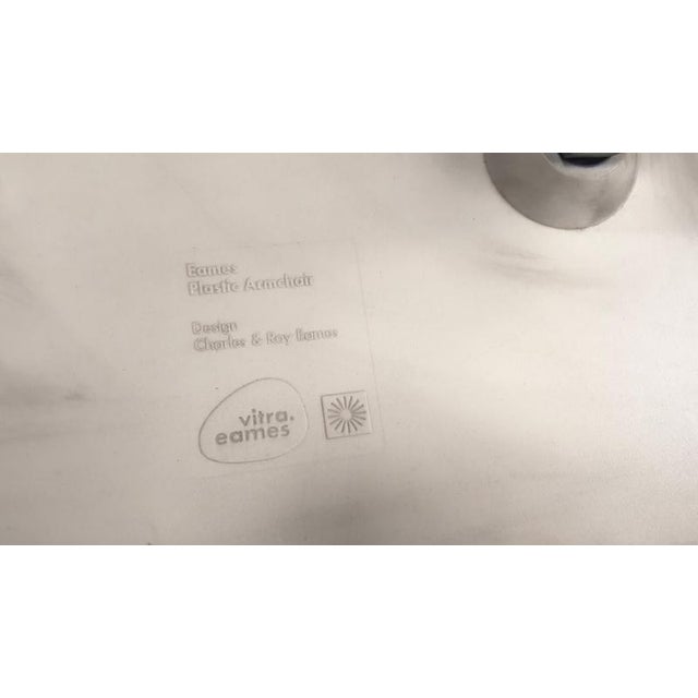 Vintage Dax Chair by Charles and Ray Eames for Vitra, 1990s For Sale - Image 3 of 18