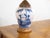 Antique Delft Tobacco Jar Lamp For Sale - Image 4 of 4