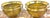 Gold Pair of Anglo-Indian Engraved Brass Jardinieres with Exotic Animal Motifs For Sale - Image 8 of 17