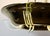 Art Deco Modernist Ceiling Lamp with Glass Rods, France, 1930 For Sale - Image 3 of 12