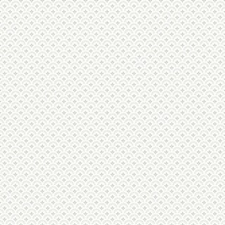 Boråstapeter Daisy Wallpaper In Ivory For Sale
